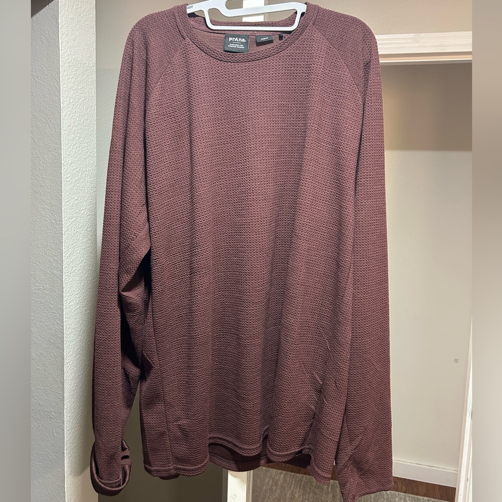 Prana Long Sleeve - Thermal